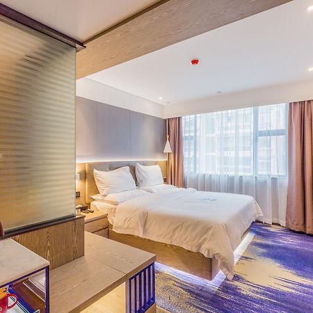 Lifu Hotel Wankel Jiang Tai Road Metro Station Branch Guangzhou Exterior photo