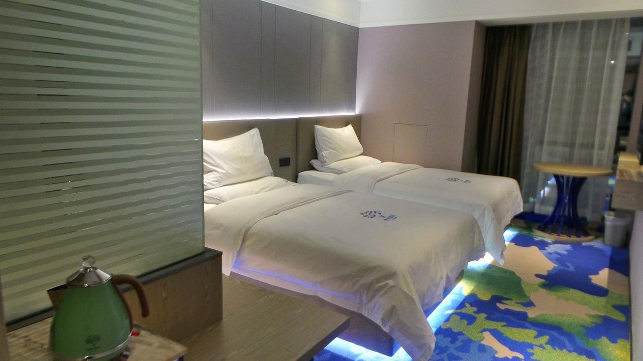 Lifu Hotel Wankel Jiang Tai Road Metro Station Branch Guangzhou Exterior photo